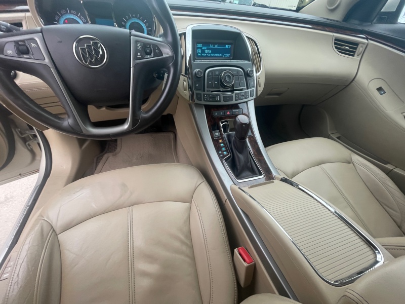 2011 Buick LaCrosse