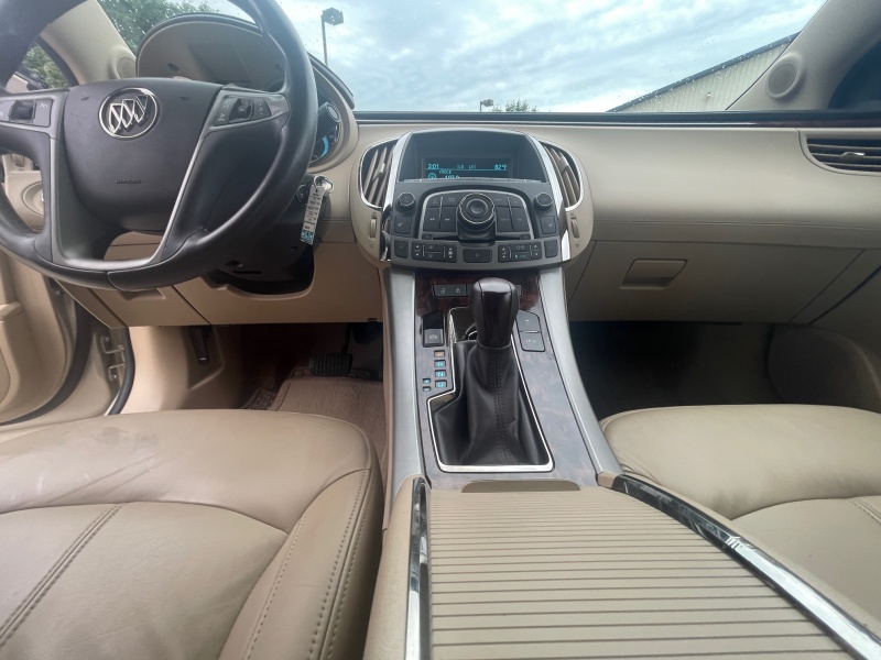 2011 Buick LaCrosse