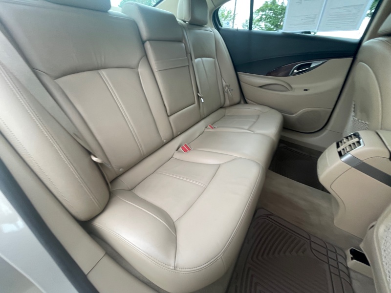 2011 Buick LaCrosse