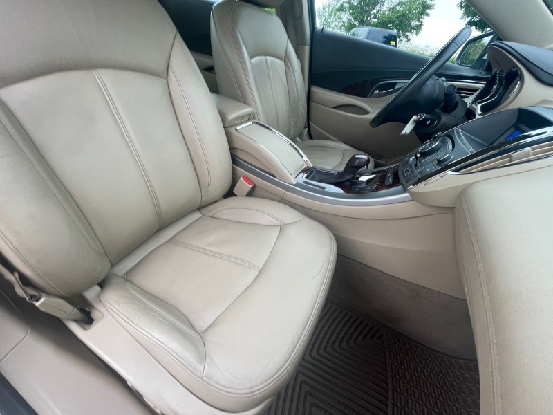 2011 Buick LaCrosse