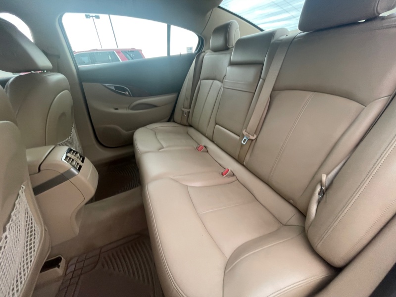2011 Buick LaCrosse