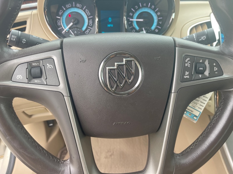 2011 Buick LaCrosse