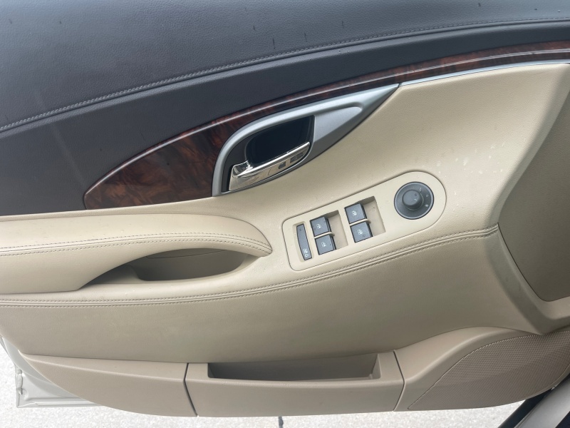 2011 Buick LaCrosse