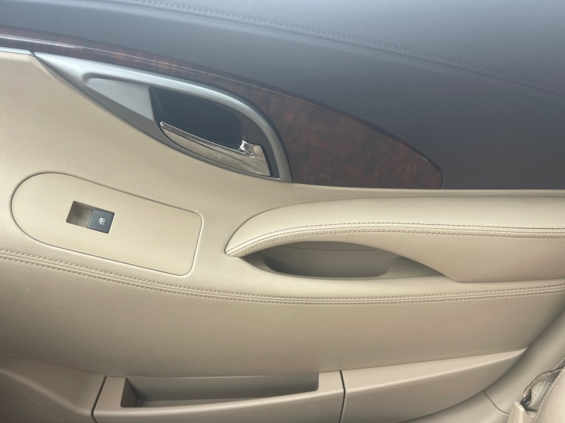 2011 Buick LaCrosse