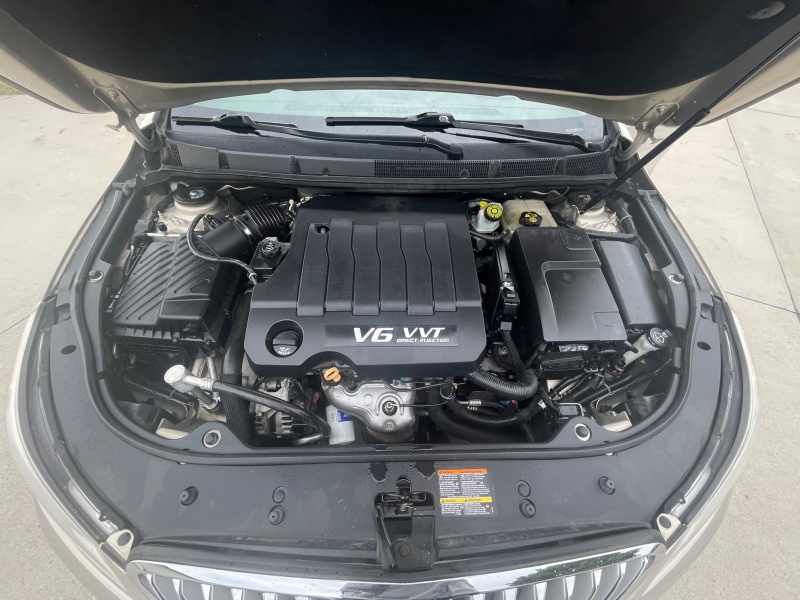 2011 Buick LaCrosse