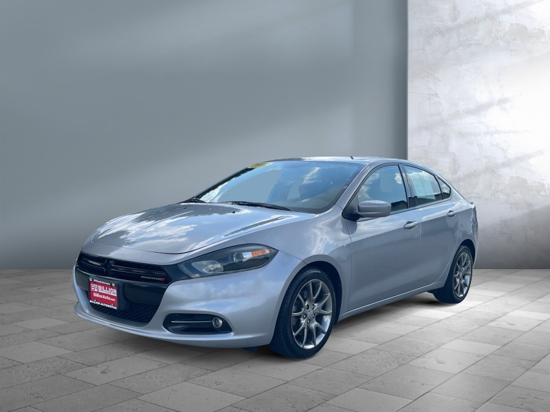 Used 2014 Dodge Dart SXT Car