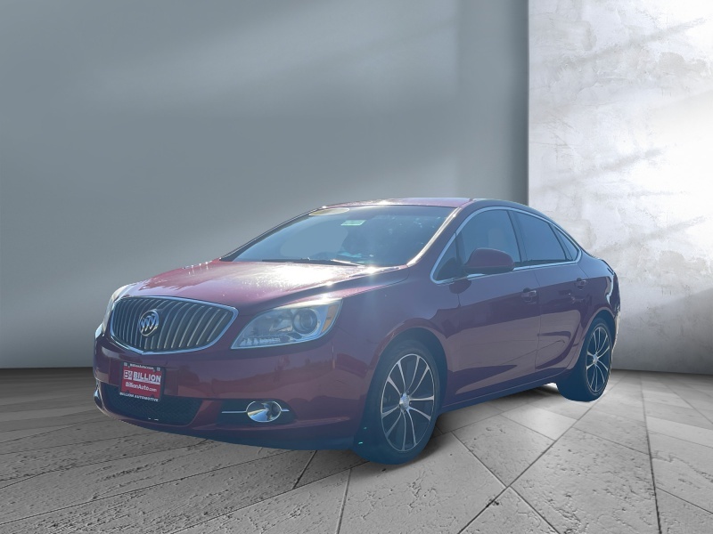 Used 2017 Buick Verano Sport Touring Cars
