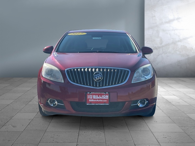 2017 Buick Verano