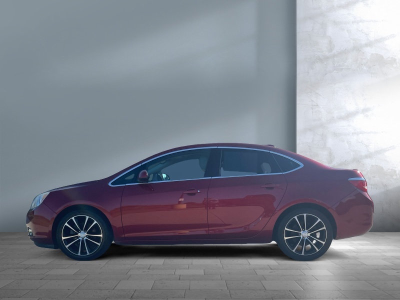 2017 Buick Verano