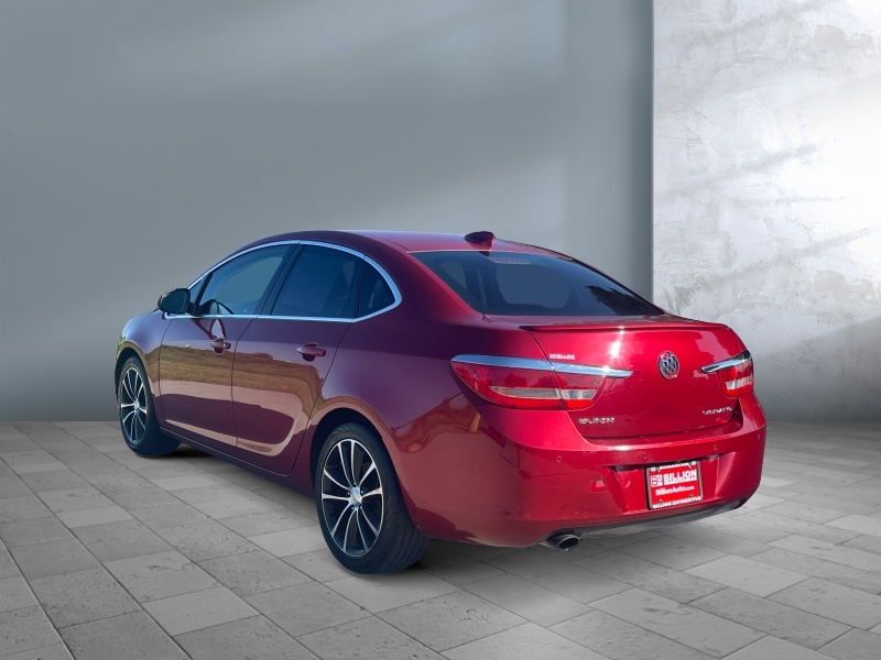 2017 Buick Verano