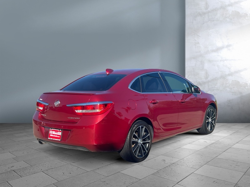 2017 Buick Verano