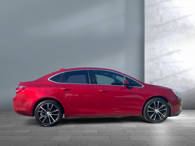 2017 Buick Verano