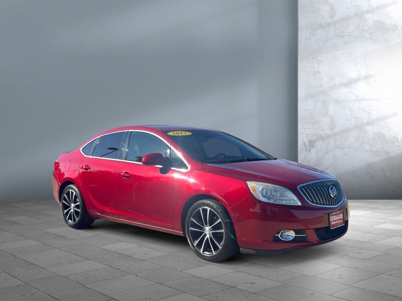 2017 Buick Verano