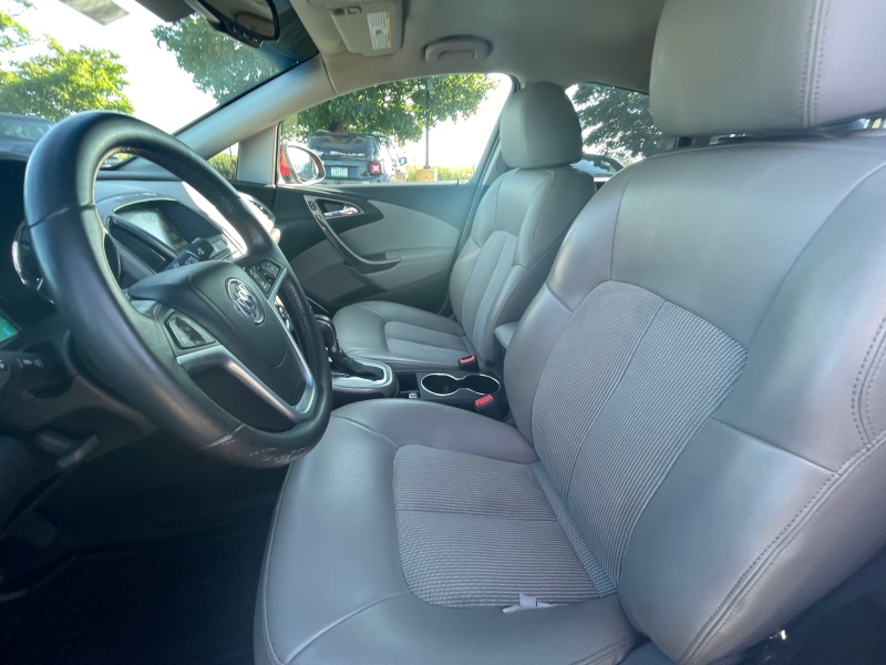 2017 Buick Verano