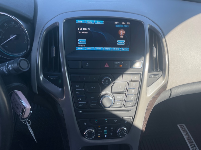 2017 Buick Verano