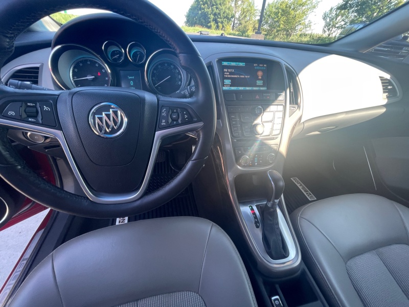 2017 Buick Verano