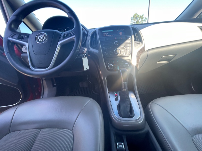 2017 Buick Verano