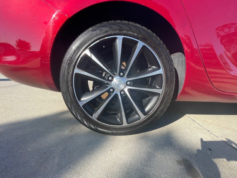 2017 Buick Verano