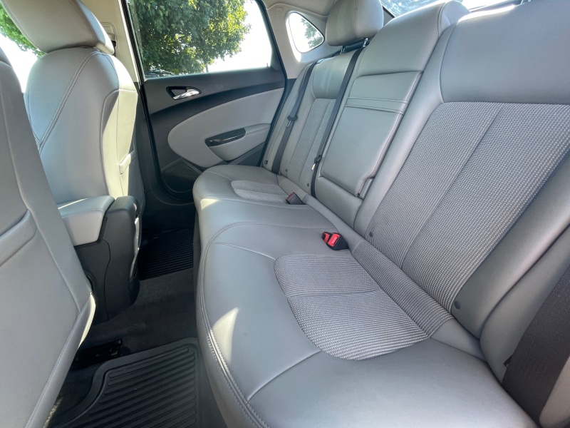 2017 Buick Verano