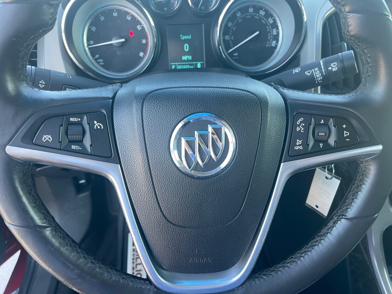 2017 Buick Verano