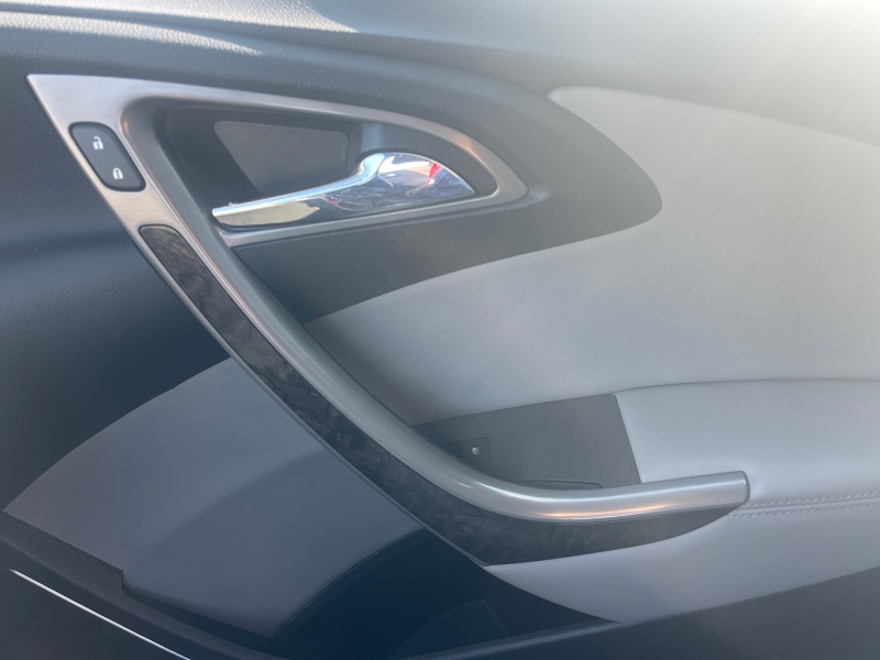 2017 Buick Verano