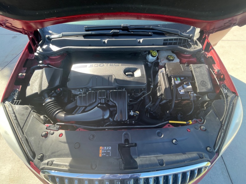2017 Buick Verano