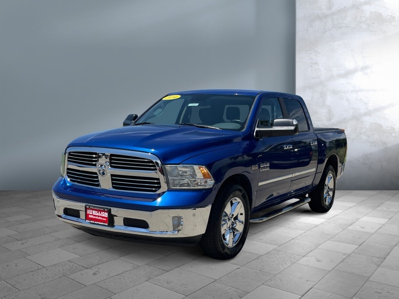 Used 2014 Ram 1500 Big Horn Truck