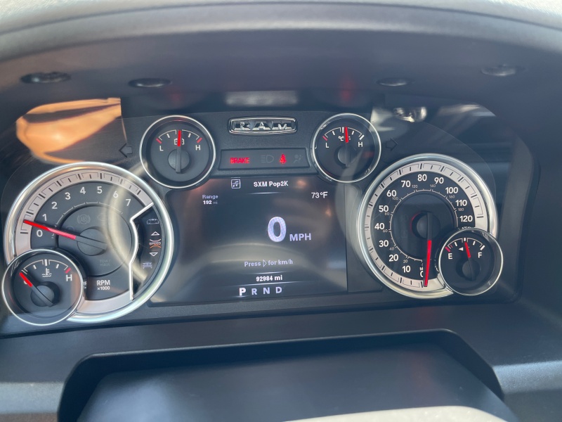 2014 Ram 1500