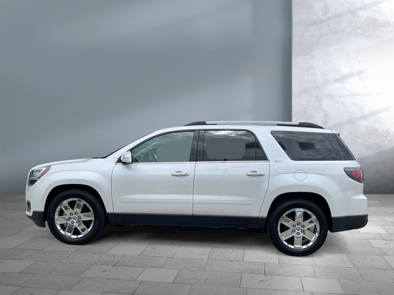 2017 GMC Acadia Limited