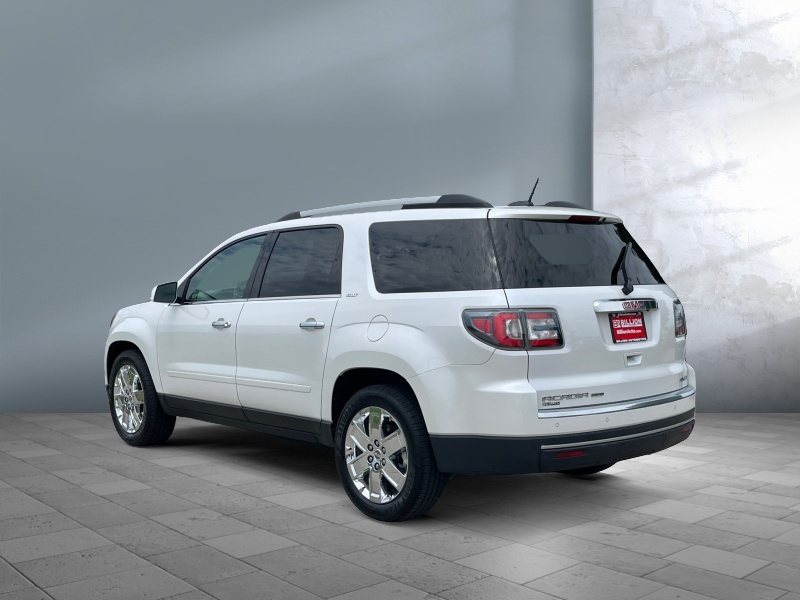 2017 GMC Acadia Limited