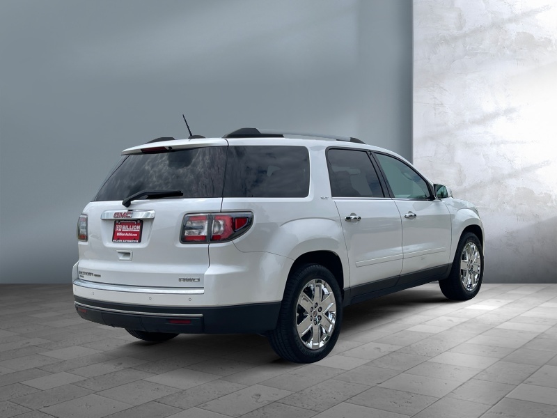 2017 GMC Acadia Limited