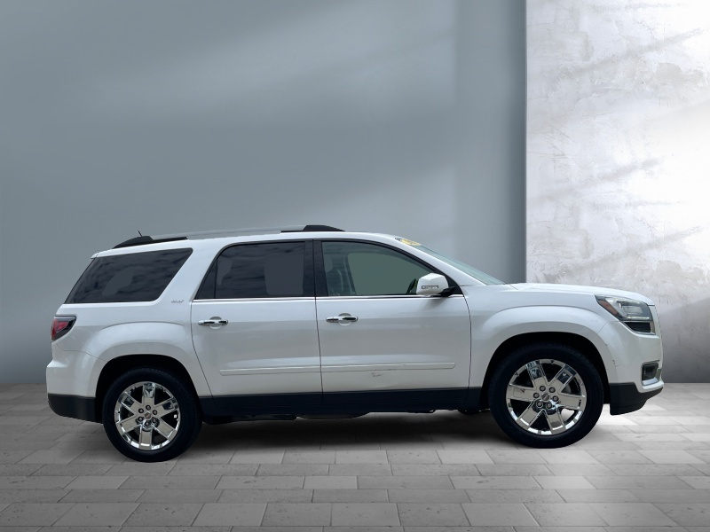2017 GMC Acadia Limited