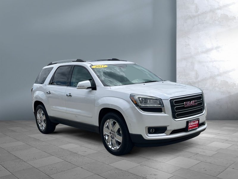 2017 GMC Acadia Limited
