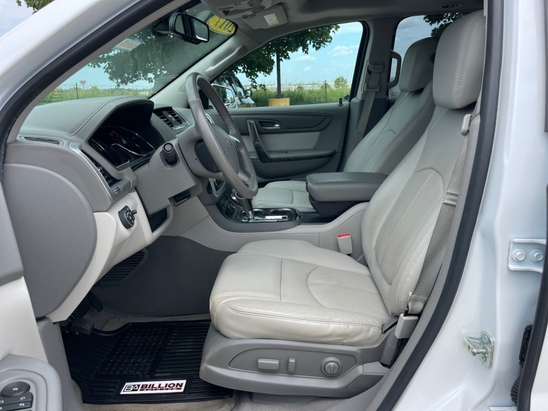 2017 GMC Acadia Limited