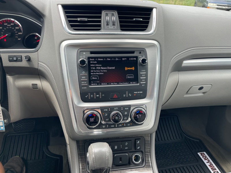 2017 GMC Acadia Limited