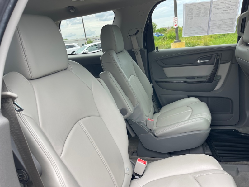 2017 GMC Acadia Limited