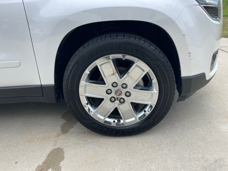2017 GMC Acadia Limited