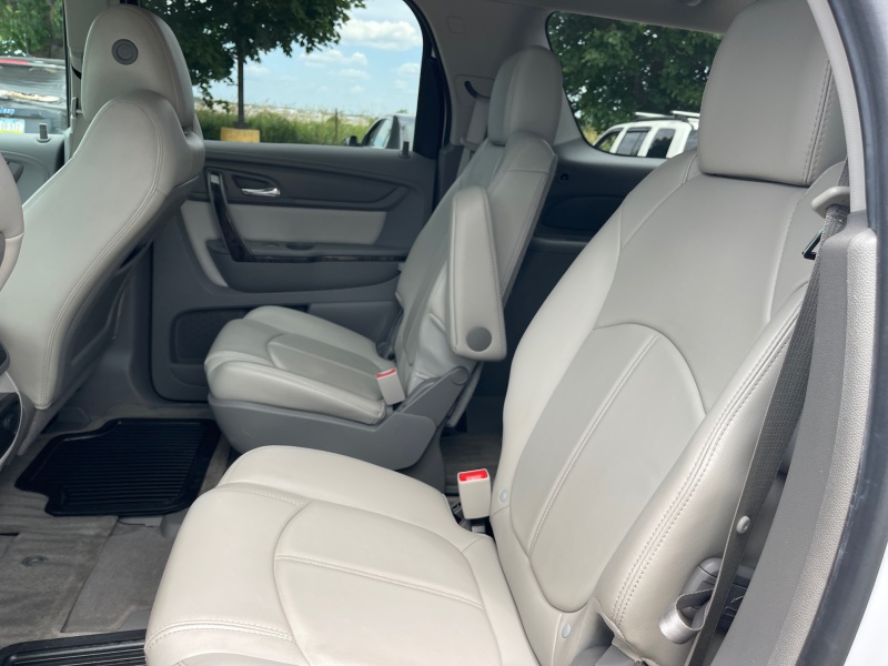 2017 GMC Acadia Limited