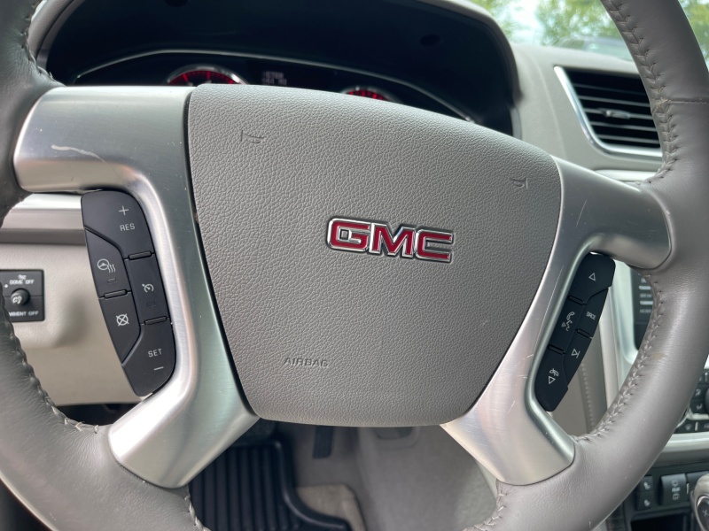 2017 GMC Acadia Limited