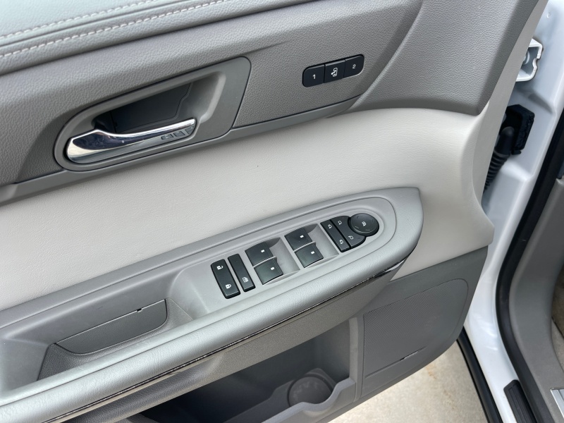 2017 GMC Acadia Limited