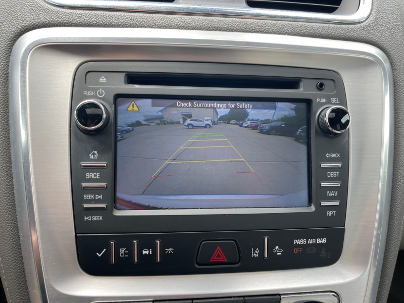 2017 GMC Acadia Limited