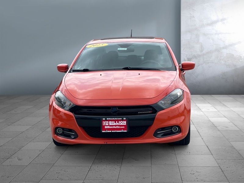 2015 Dodge Dart