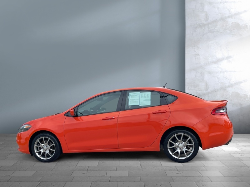 2015 Dodge Dart