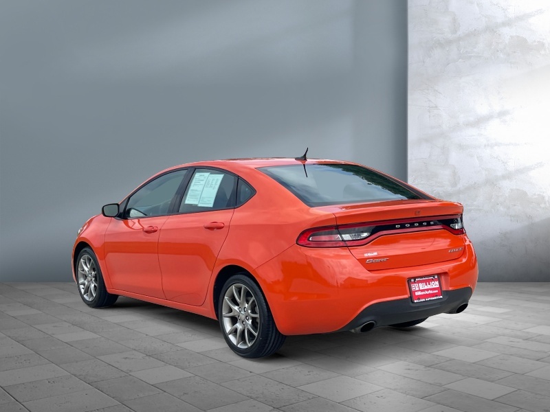 2015 Dodge Dart