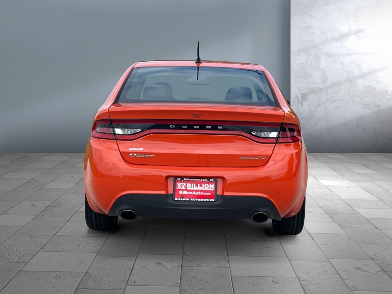 2015 Dodge Dart