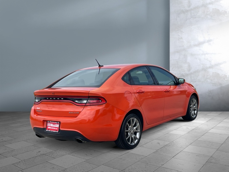 2015 Dodge Dart