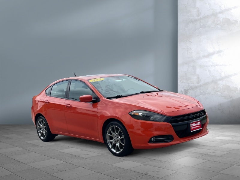 2015 Dodge Dart