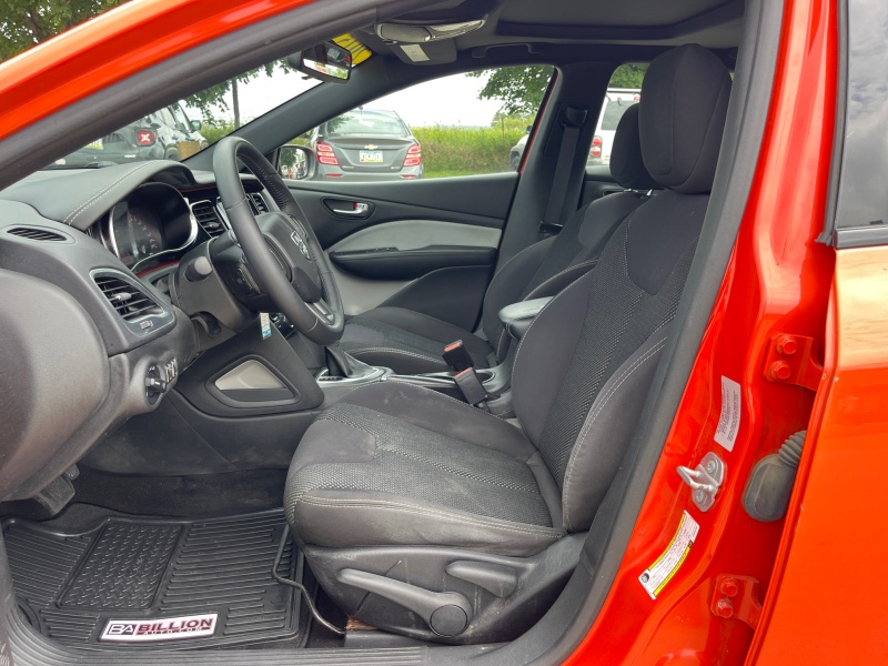 2015 Dodge Dart