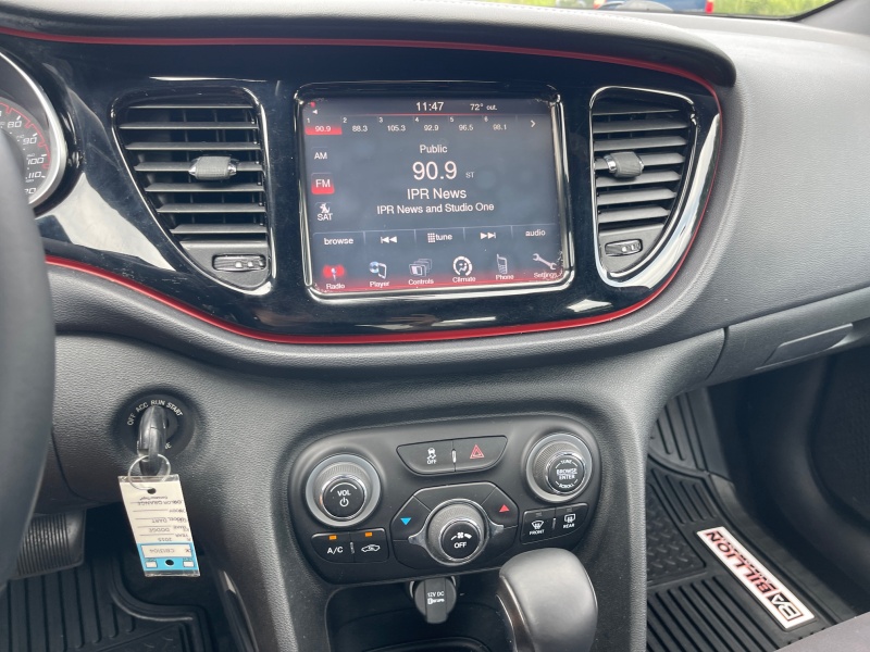 2015 Dodge Dart