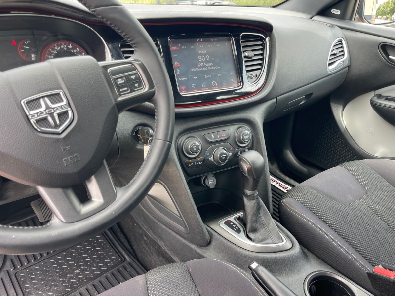 2015 Dodge Dart